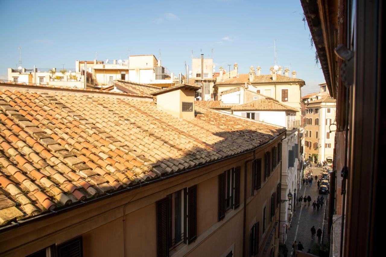 The Parliament - Exclusive Accommodation Rome Luaran gambar
